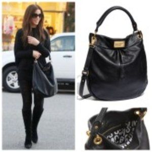 Marc Jacobs Classic Q Hillier Hobo